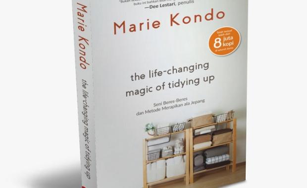 The Life Changing Magic of Tidying Up