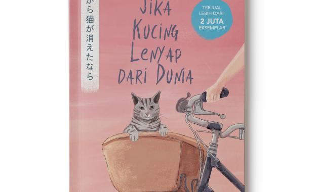 Jika Kucing Lenyap Dari Dunia