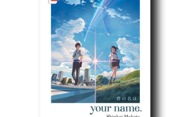 your name.